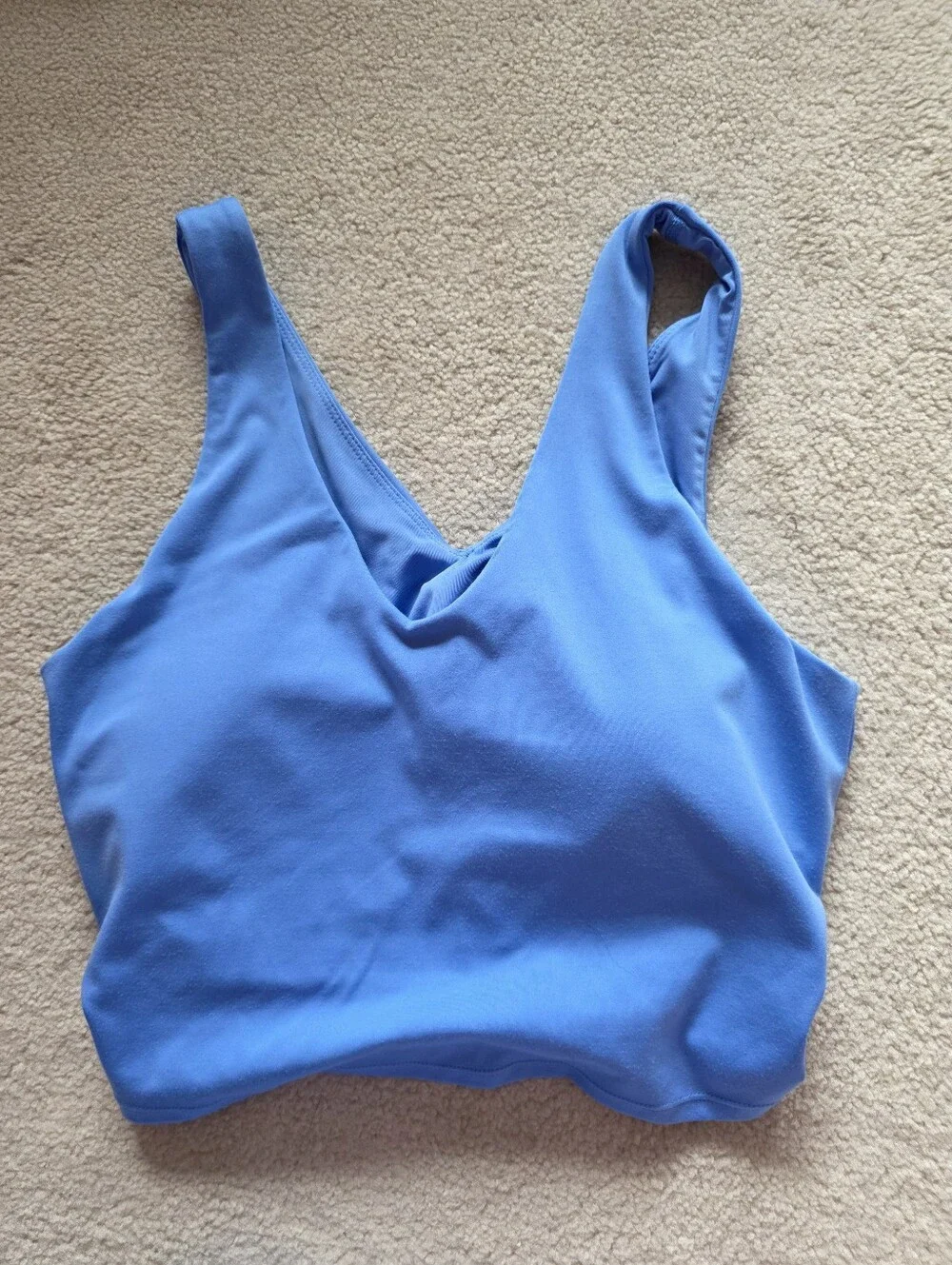 Blue Short Set - Picture 2 of 5